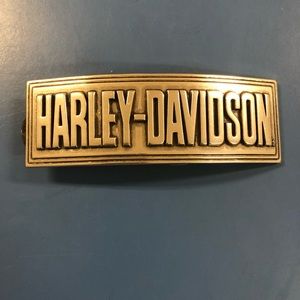 Harley-Davidson Belt Buckle